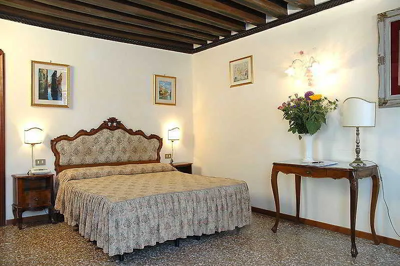 Hotel Scandinavia - Relais Venise Italie