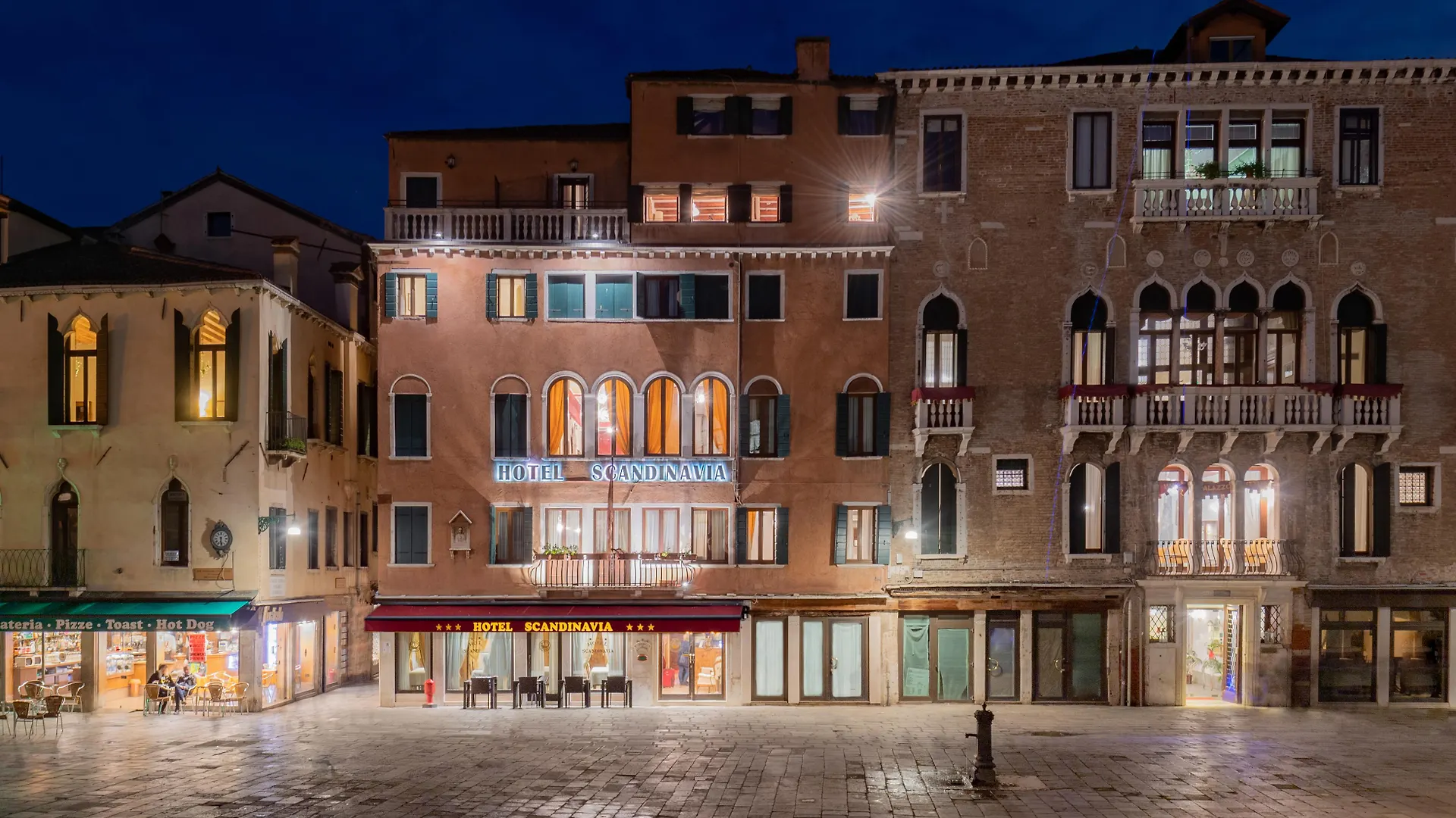 Hotel Scandinavia - Relais Venise