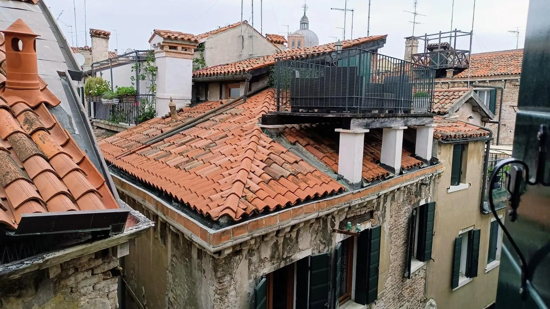 Hotel Scandinavia - Relais Venise Italie