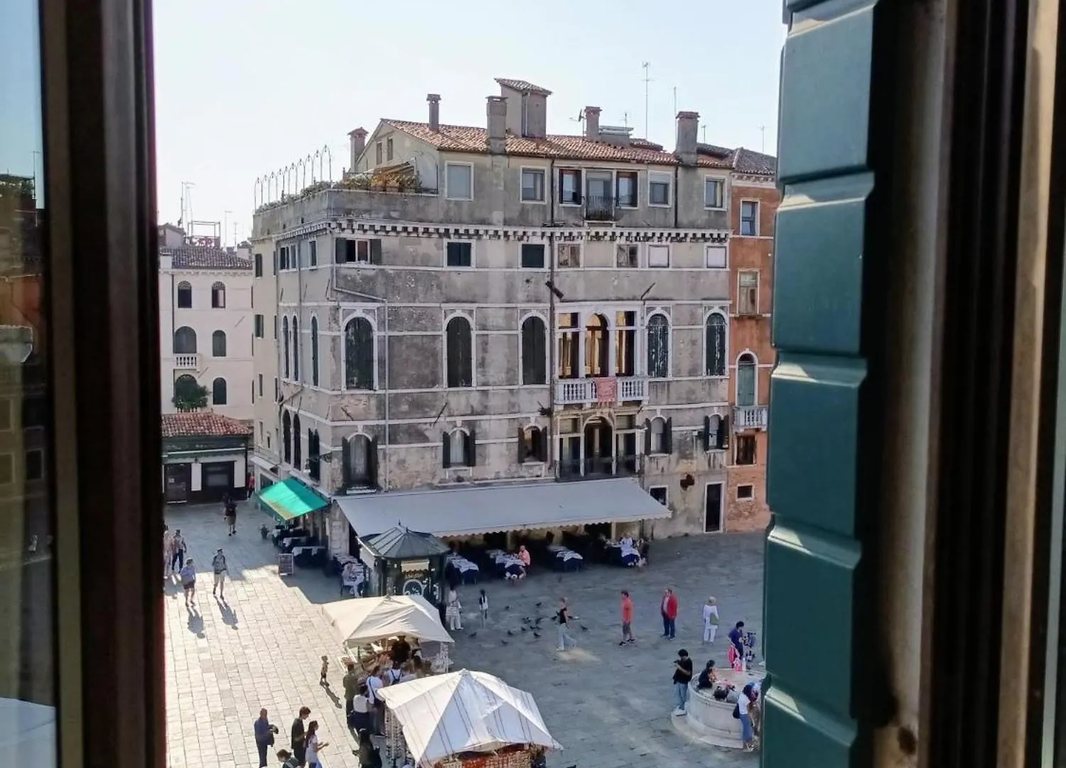 Hotel Scandinavia - Relais Venise