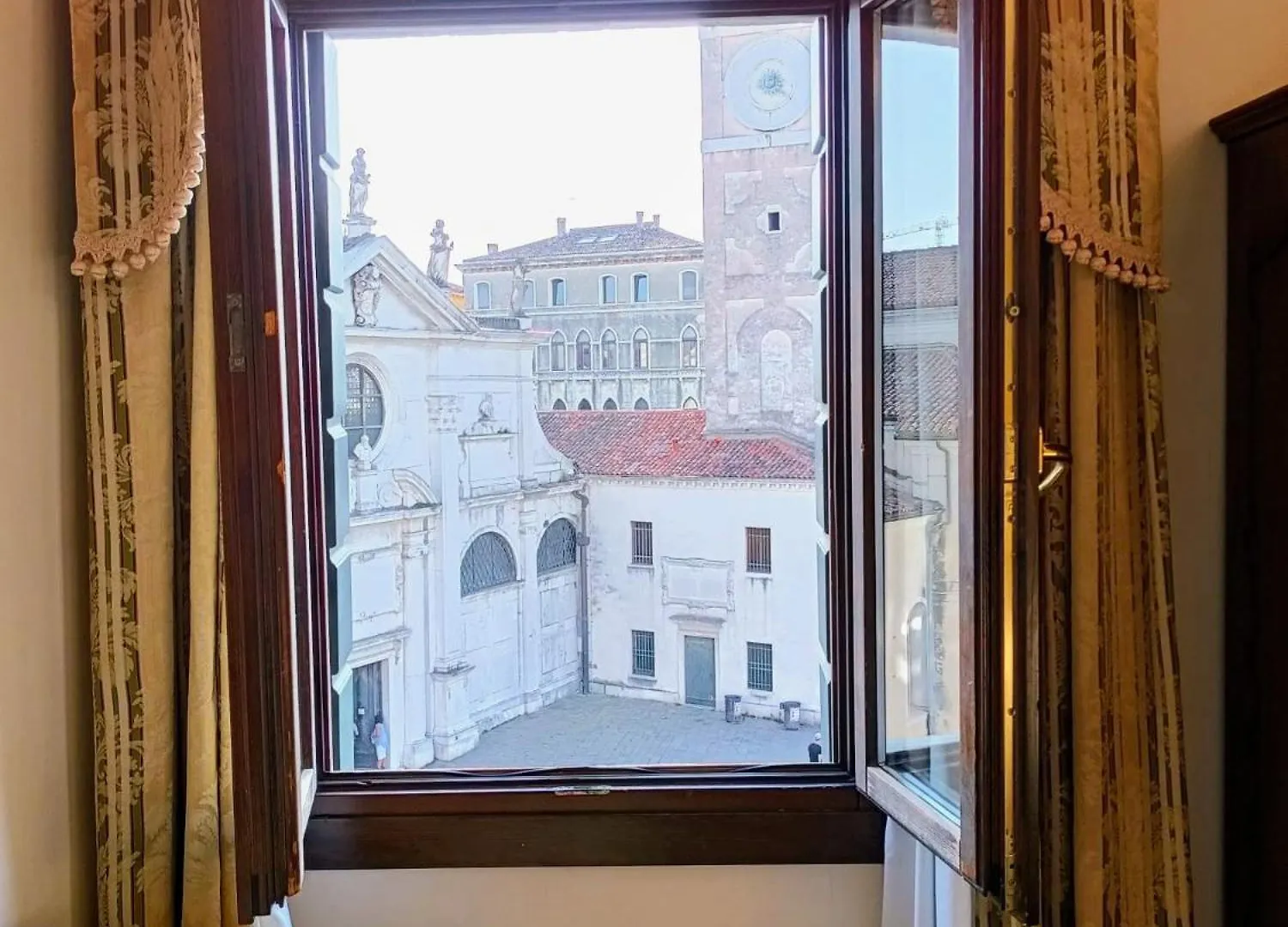Hotel Scandinavia - Relais Venise Italie