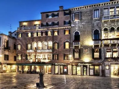 Hotel Scandinavia - Relais Venise Italie