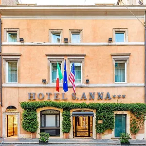 S. Anna 3*, Rom Italien