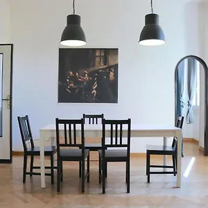 Sant Ambrogio Mansion - Via Olona Apartment Milan