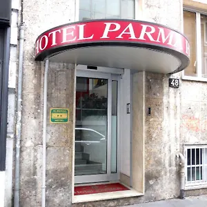 Parma 2*, Milano İtalya