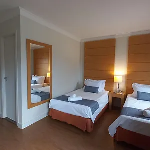 Hotel Flat Congonhas Com Sofa Cama ***
