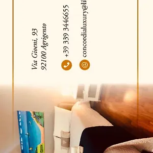  Appartement Concordia Luxury Italie