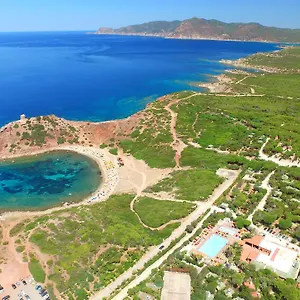 **** Camping Villaggio Torre Del Porticciolo Italie