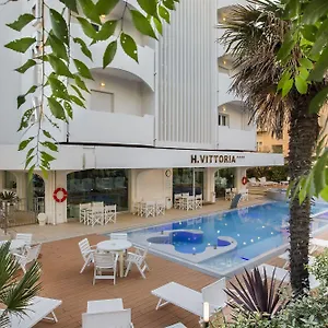Vittoria - Nuova Gestione 4*, Riccione İtalya