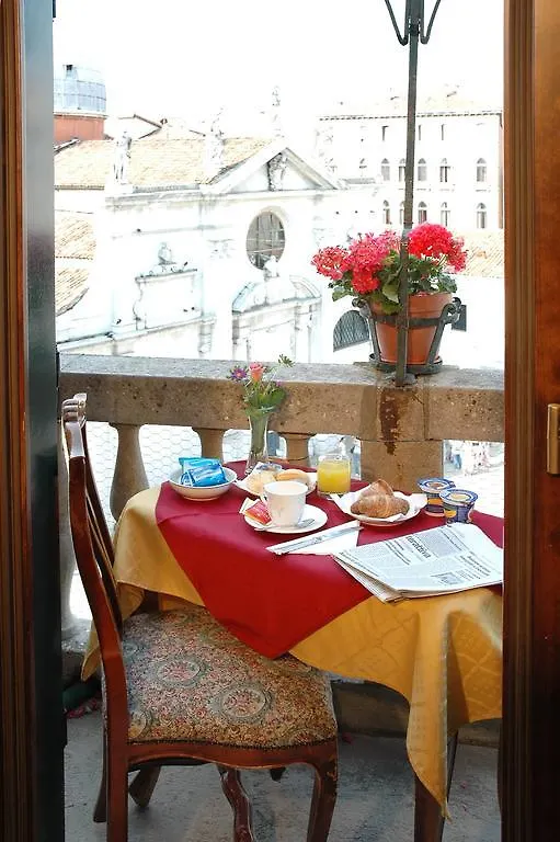 Hotel Scandinavia - Relais Venedig