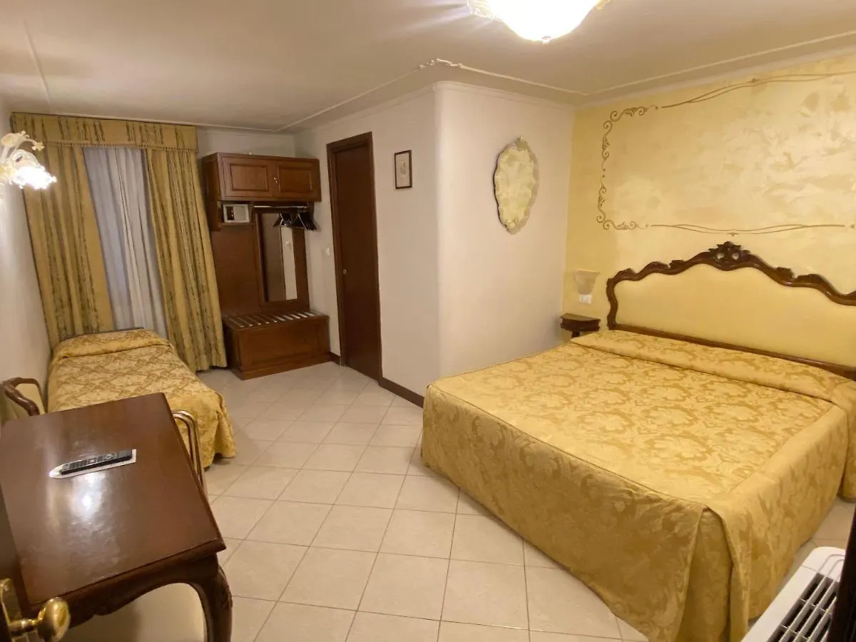 Hotel Scandinavia - Relais Venedig
