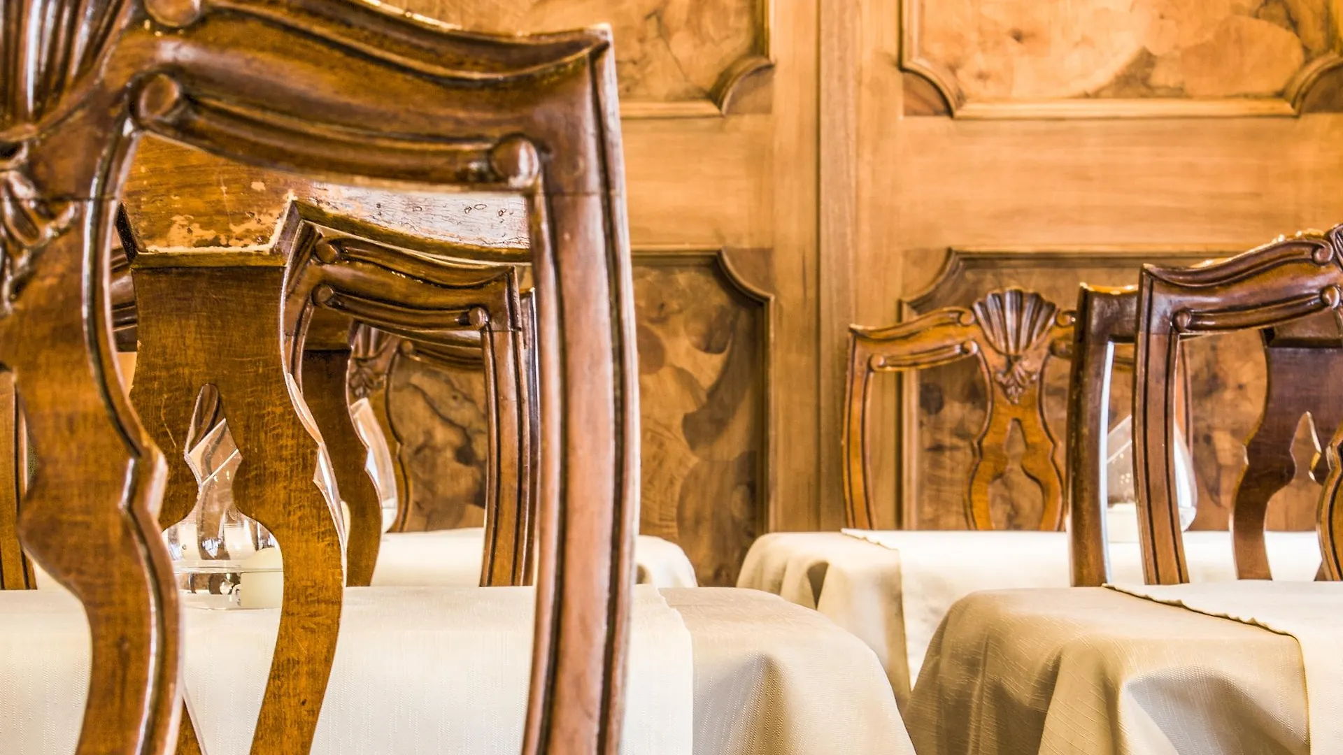 Hotel Scandinavia - Relais Venedig