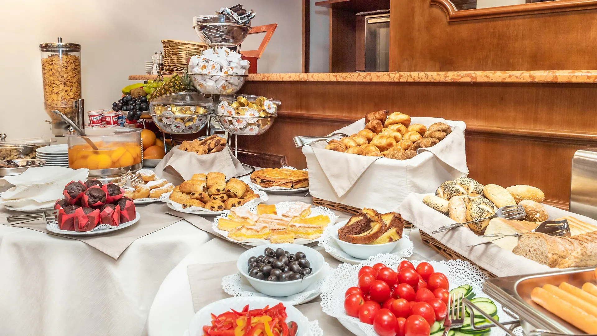 Hotel Scandinavia - Relais Venedik İtalya