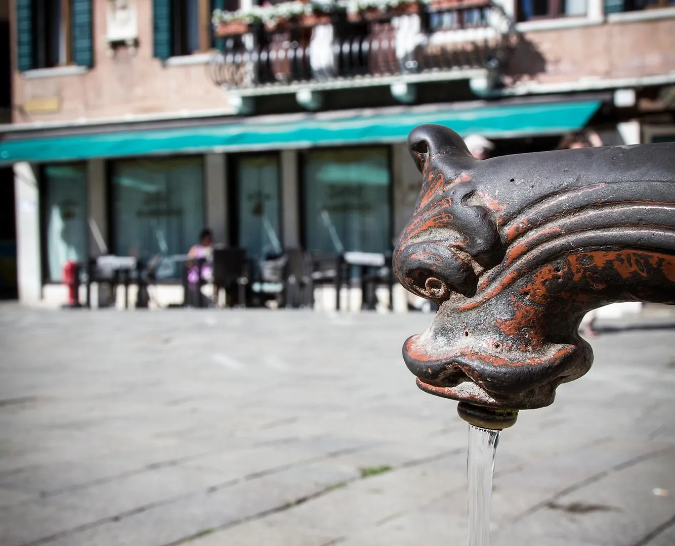 ***  Hotel Scandinavia - Relais Venedig Italien
