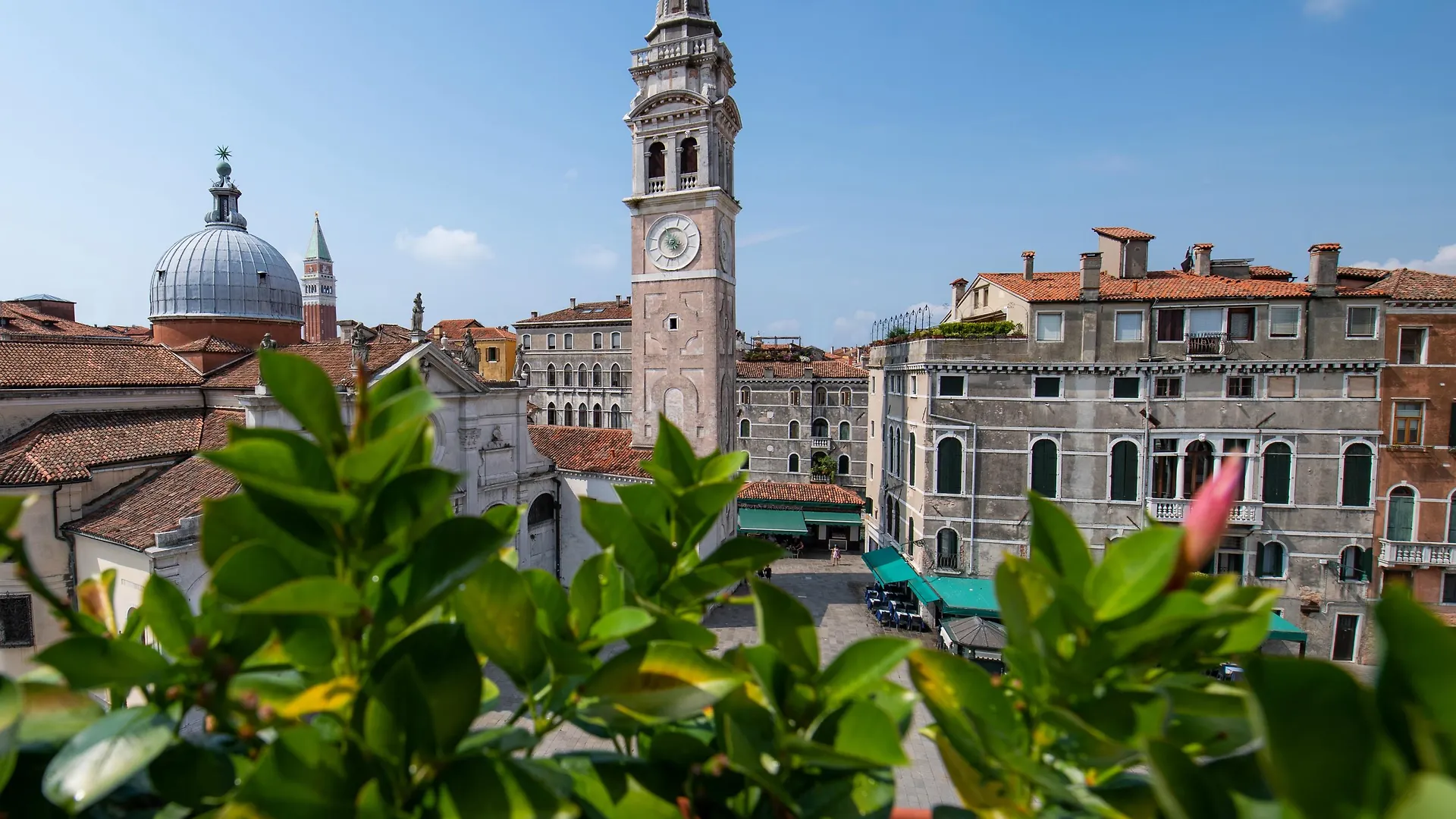 Hotel Scandinavia - Relais Venedig