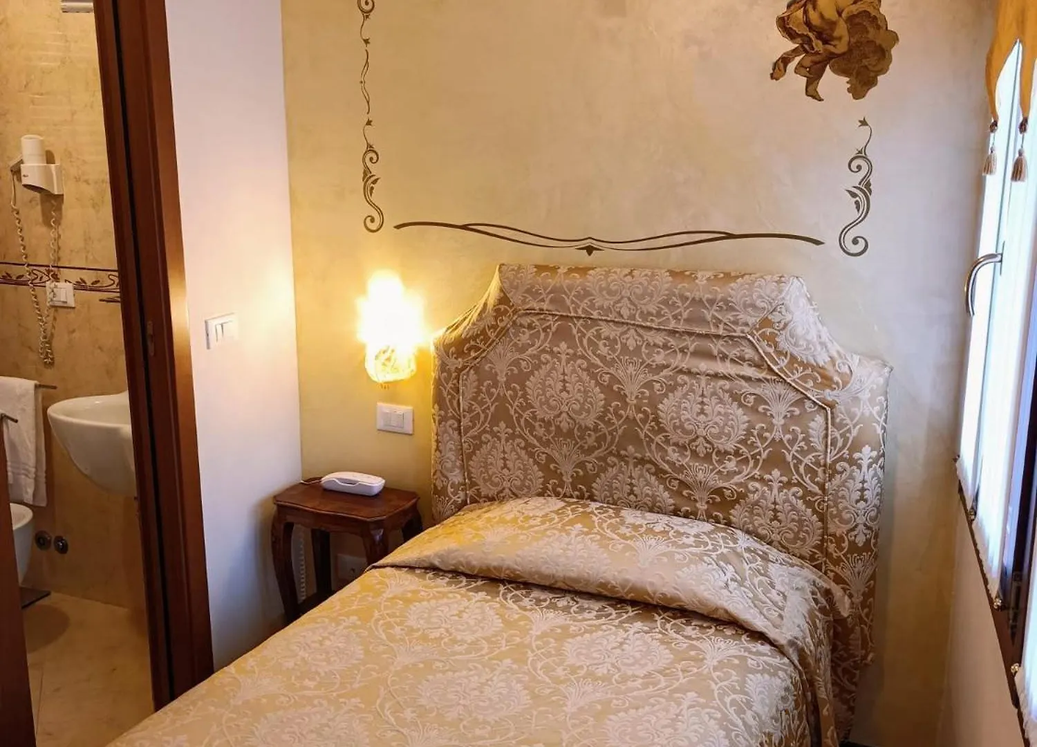 Hotel Scandinavia - Relais Venedig