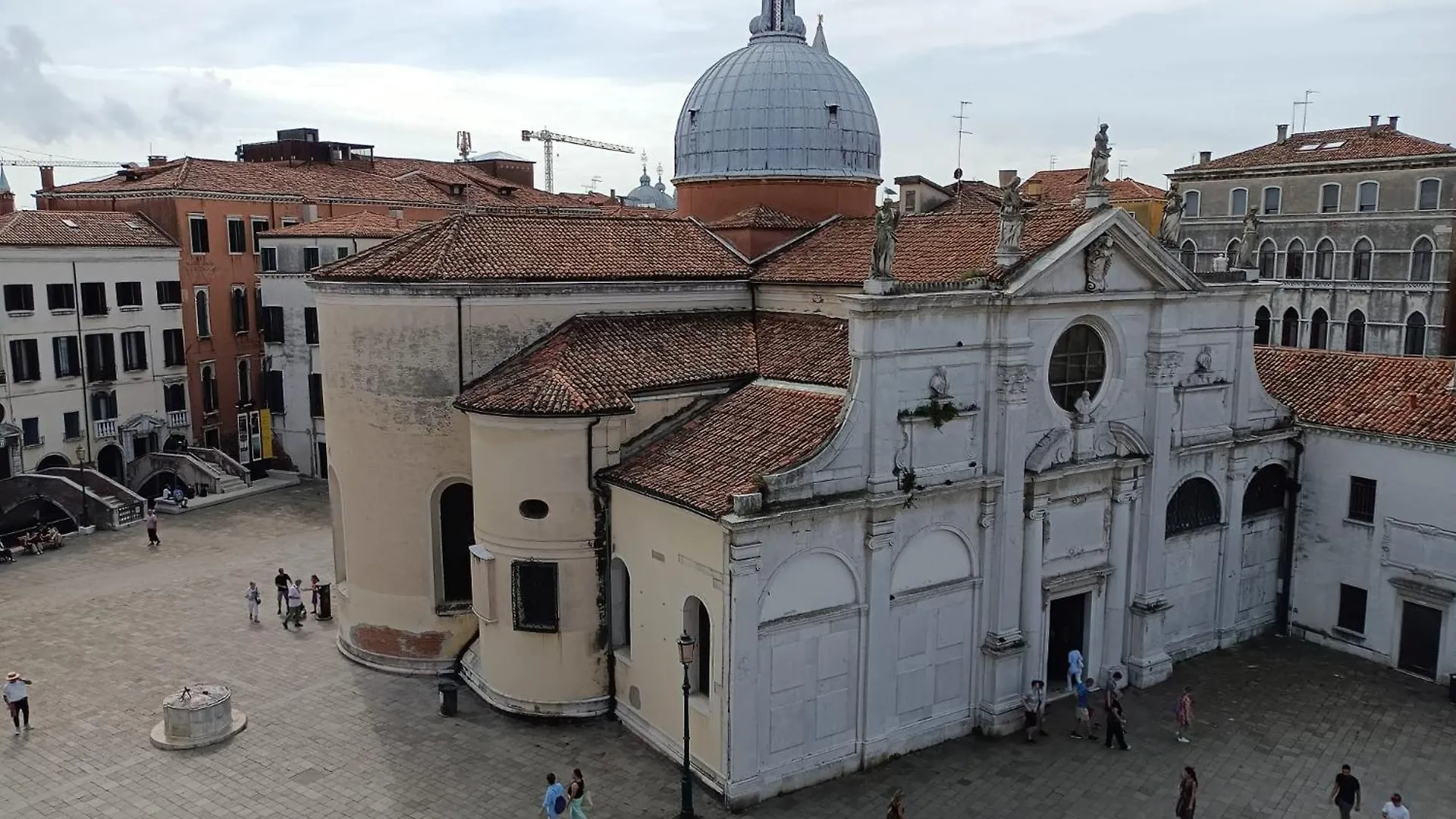 ***  Hotel Scandinavia - Relais Venedig Italien