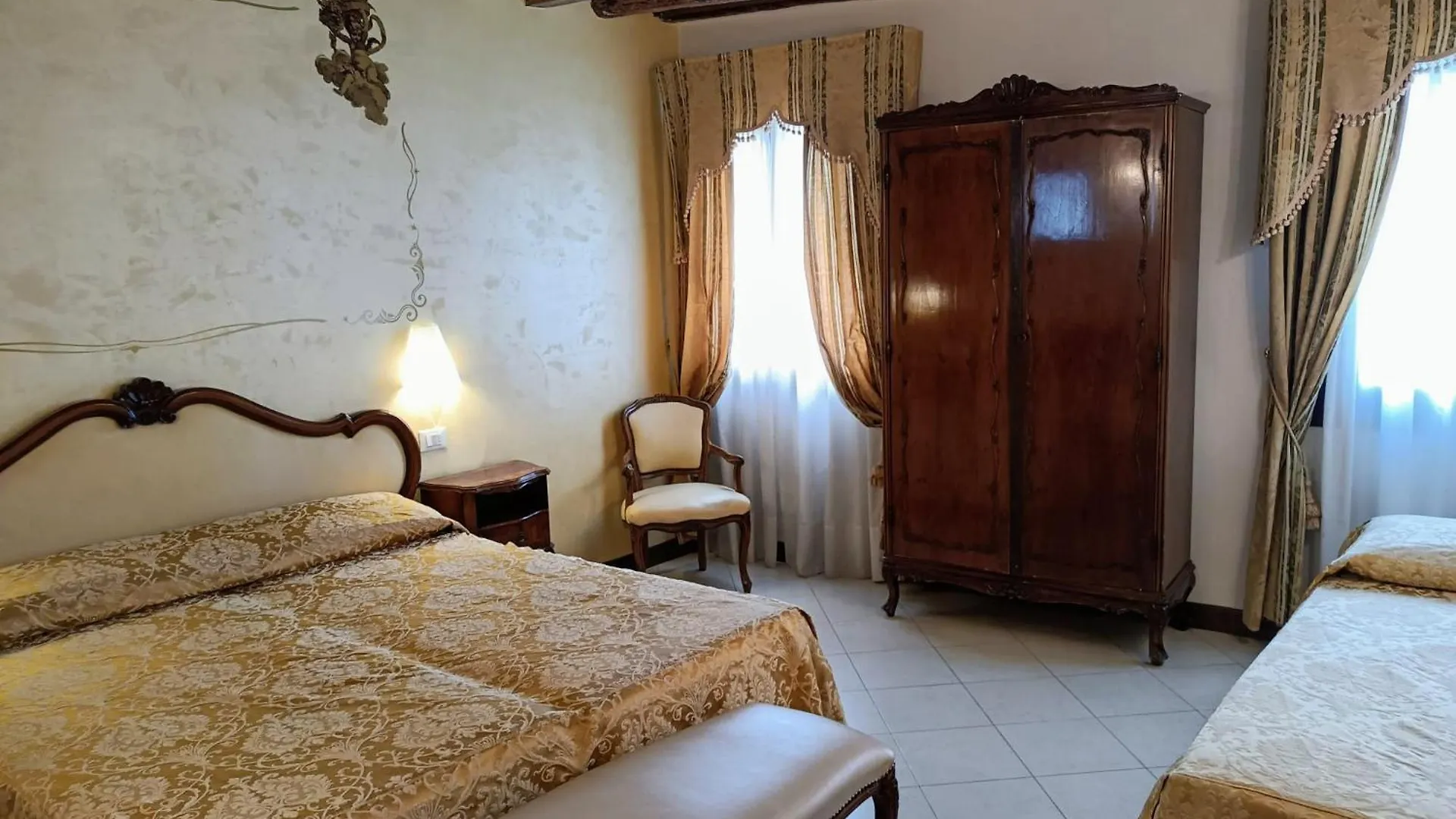 Hotel Scandinavia - Relais Venedig