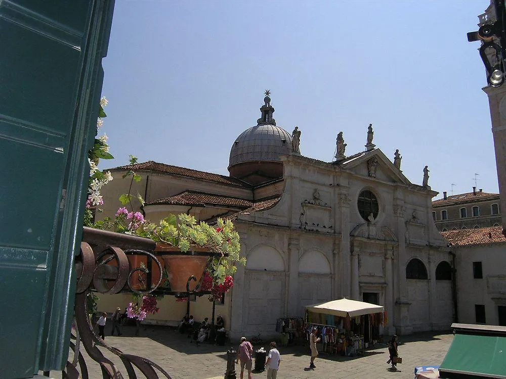 Hotel Scandinavia - Relais Venedig Italien
