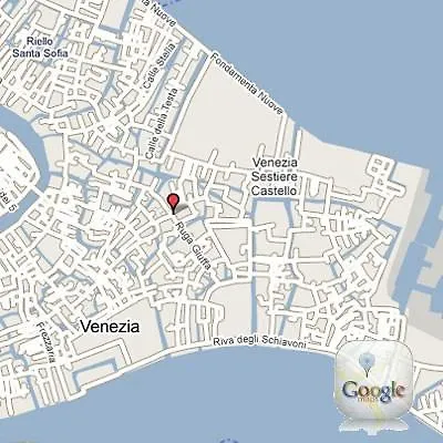 Hotel Scandinavia - Relais Venedig 3*,  Italien