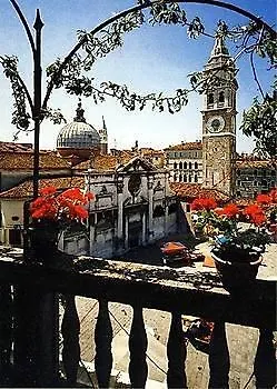 ***  Hotel Scandinavia - Relais Venedig Italien