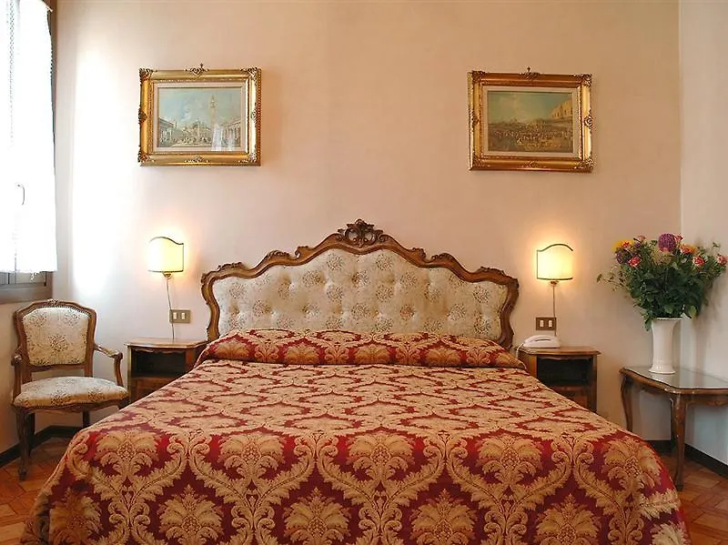 Hotel Scandinavia - Relais Venedig