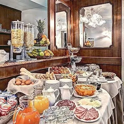 Hotel Scandinavia - Relais Venedig
