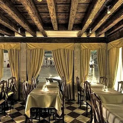 Hotel Scandinavia - Relais Venedig