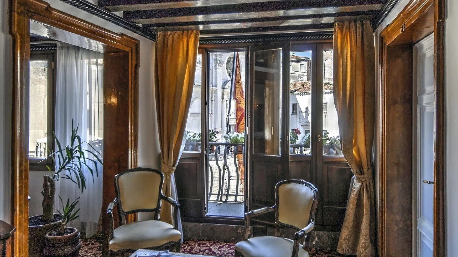 Hotel Scandinavia - Relais Venedig