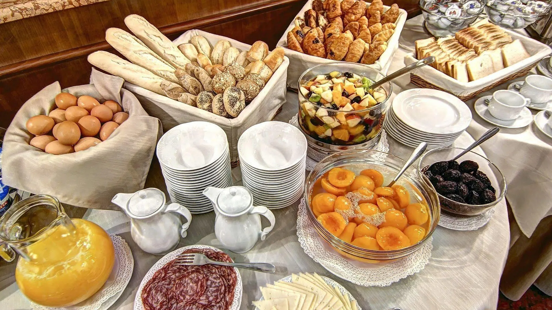 Hotel Scandinavia - Relais Venedig 3*,  Italien