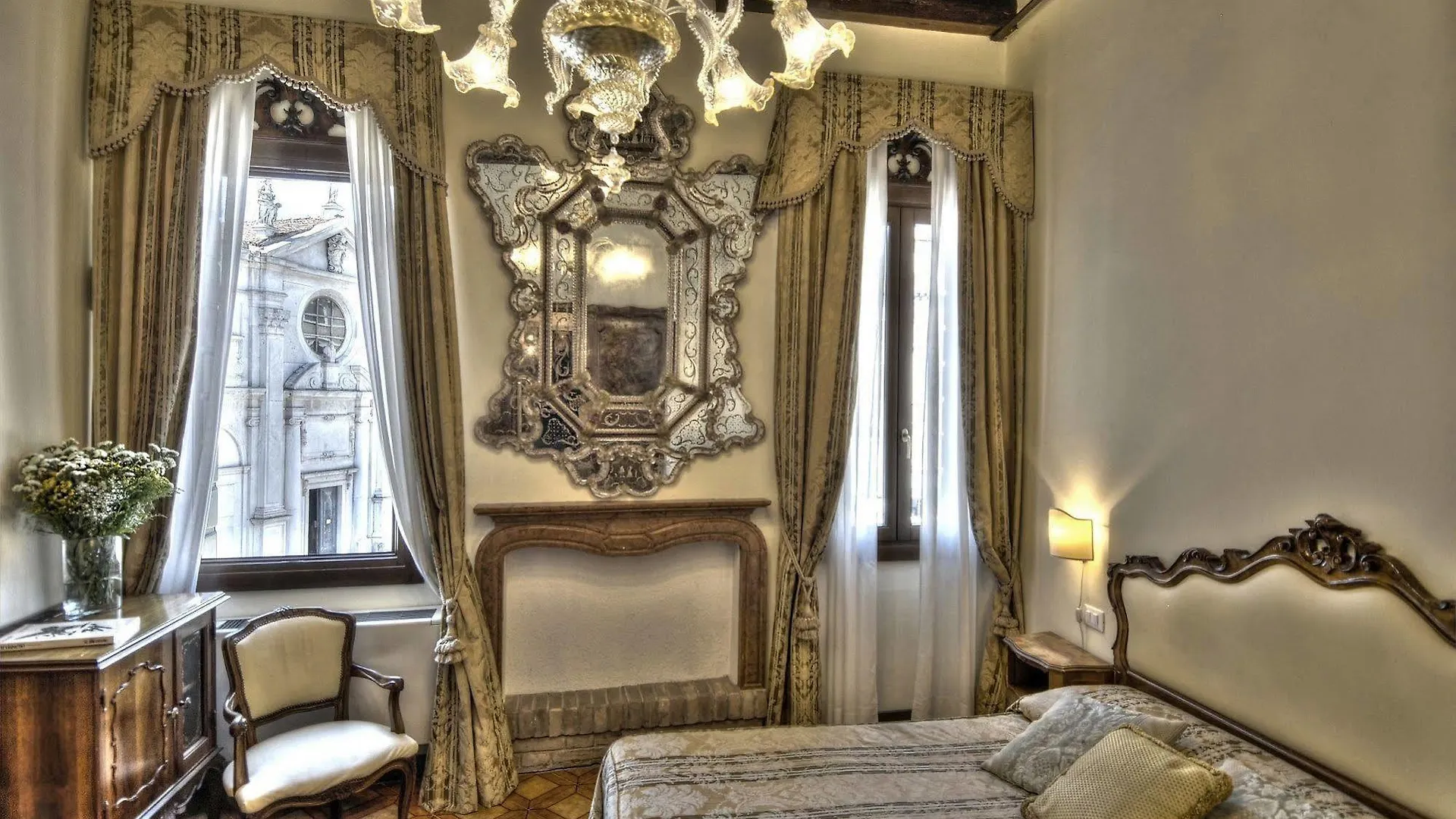 Hotel Scandinavia - Relais Venedig