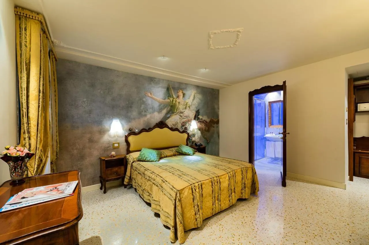 Hotel Scandinavia - Relais Venedik