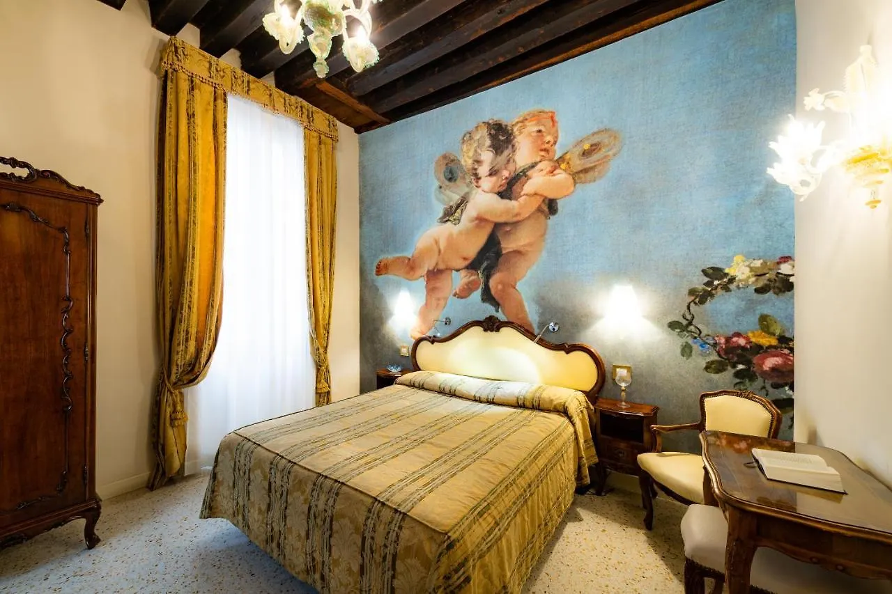 Hotel Scandinavia - Relais Venedig