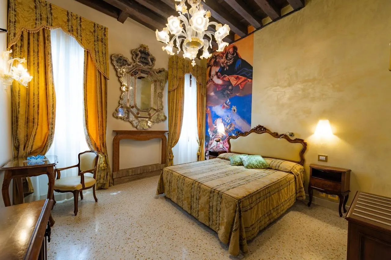 Hotel Scandinavia - Relais Venedik