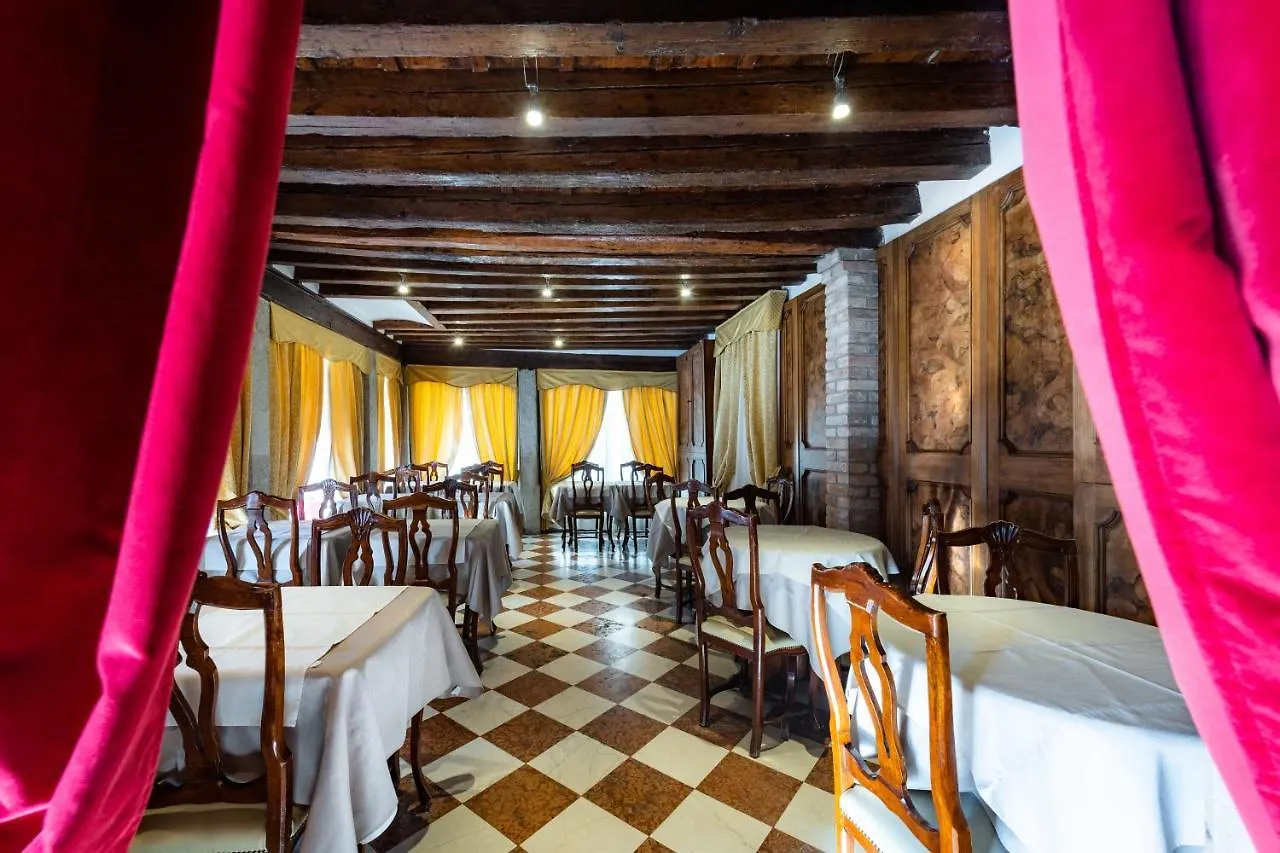 Hotel Scandinavia - Relais Venedig