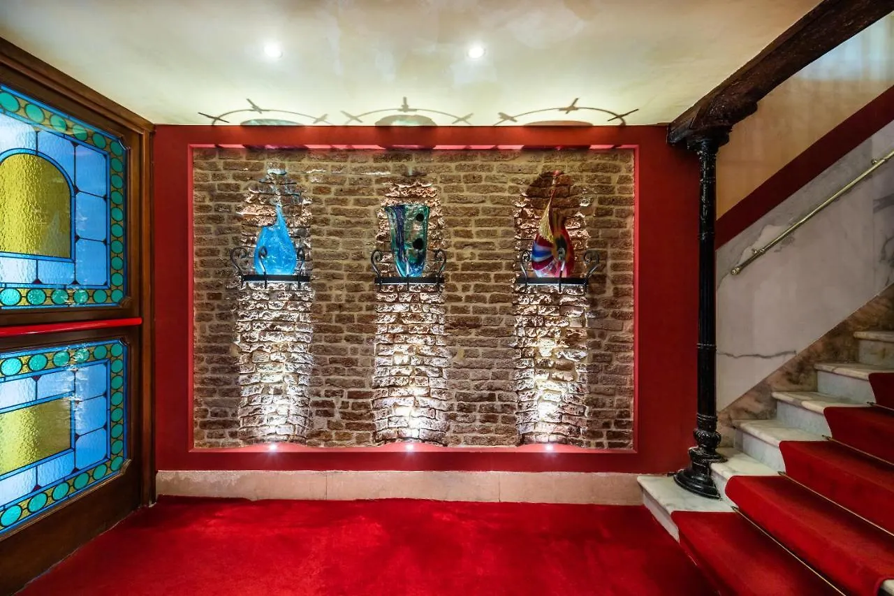 Hotel Scandinavia - Relais Venedig