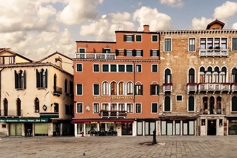 Hotel Scandinavia - Relais Venedig