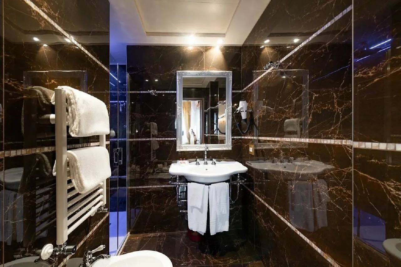 Hotel Scandinavia - Relais Venedig