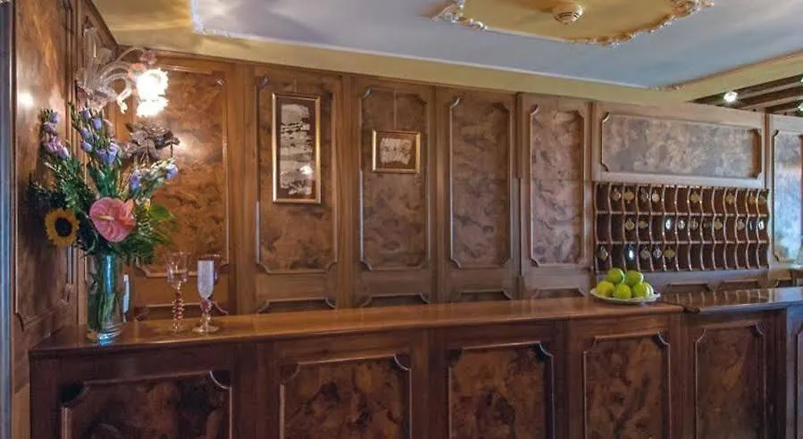 Hotel Scandinavia - Relais Venedig